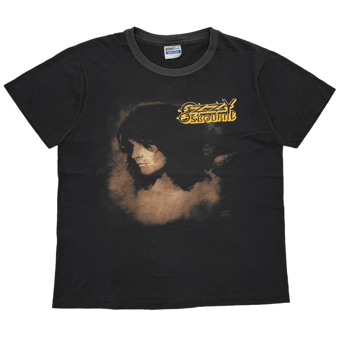 90s OZZY OSBOURNE TheatreofMadness Tシャツ OZZY OSBOURNE THEATRE OF MADNESS TOUR 91-92 BLA
