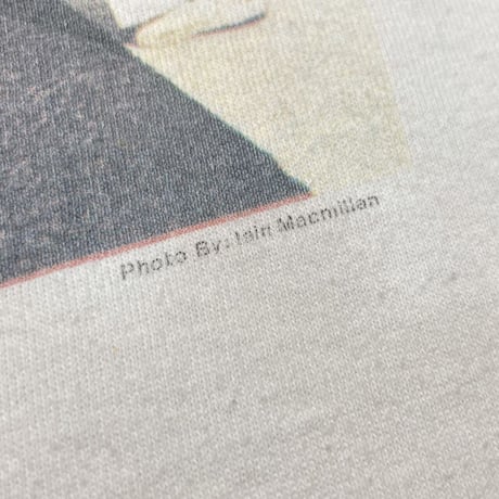 BEATLES 1990 ABBEY ROAD WHITE FRUIT OF THE LOOM XL 9306