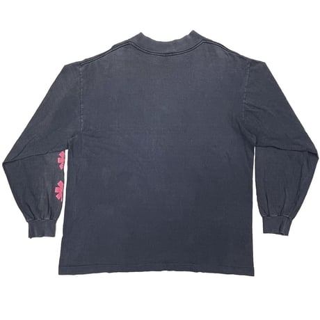 RED HOT CHILI PEPPERS 1990 LOGO LS TEE JAYS XL 7790