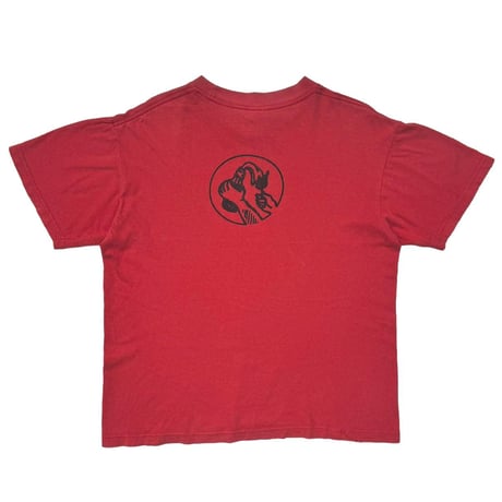 RAGE AGAINST THE MACHINE MOLOTOV RED CHAMP MEDIUM 5430