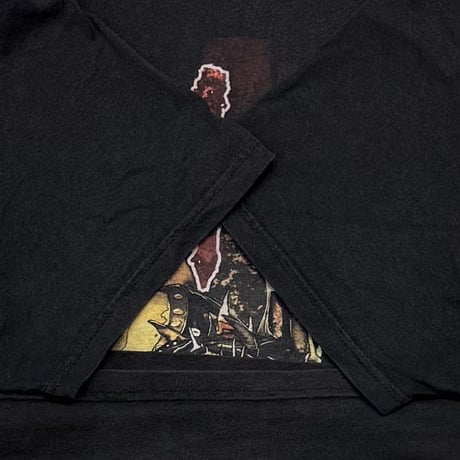 Slipknot SHAVED MASK HANES LARGE 9353