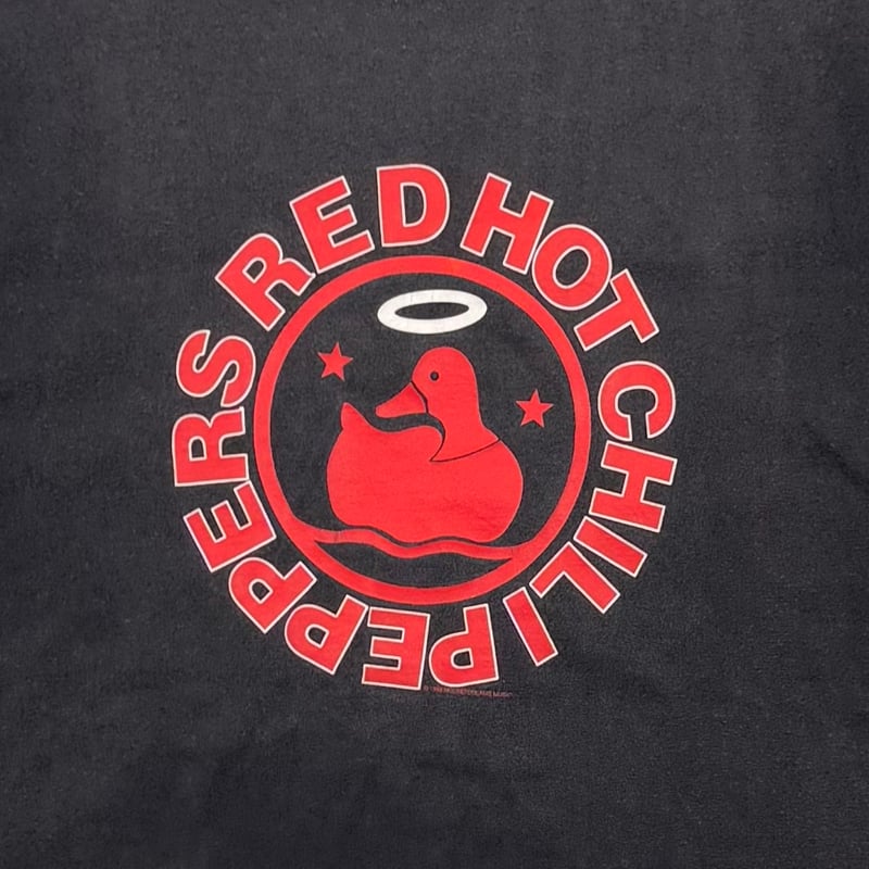 RED HOT CHILI PEPPERS CALIFORNICATION DUCK GIAN