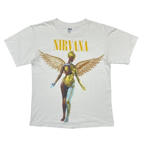 NIRVANA IN UTERO ANVIL MEDIUM 6527