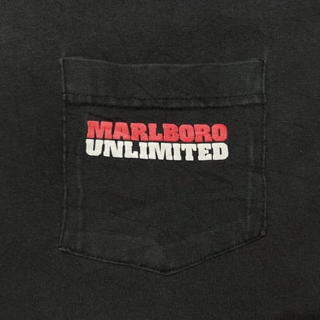 Marlboro LIZARD POCKET TEE FITS XL 1171