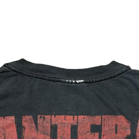 PANTERA FLAG AND SKULL TEE WINTERLAND XL 5697