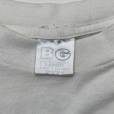 METALLICA SUMMER SHIT 1995 TEE WHITE XL 4726
