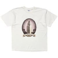 RED HOT CHILI PEPPERS CITY HOLL EUROPEAN TOUR WHITE GILDAN XL 3219