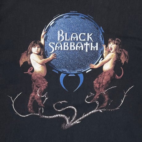 BLACK SABBATH REUNION TOUR T-AMERICA XL 1717