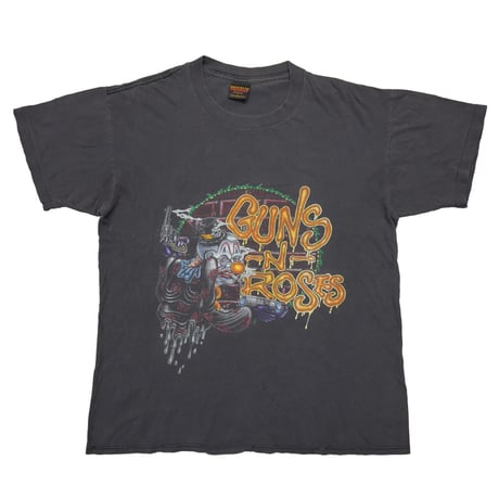 GUNS N' ROSES 1993 CLOWN BROCKUM LARGE 5946