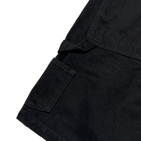 greatLAnd ORIGINAL NO MAN CARPENTER SHORTS BLACK