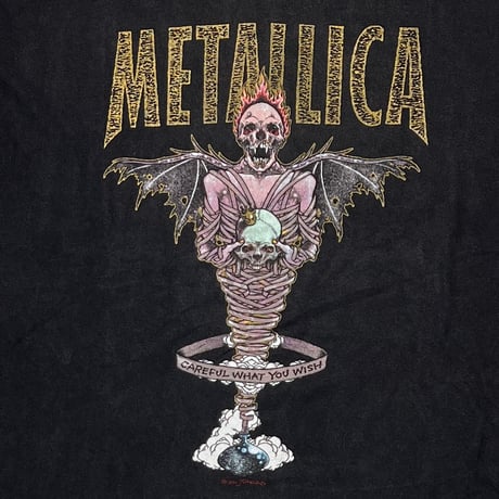 METALLICA PUSHEAD KING NOTHING GIANT XL 4233