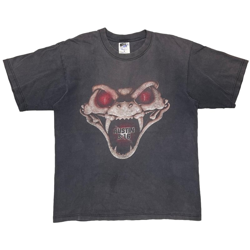 STONE COLD 3:16 AUSUTIN TRAVIS SCOTT WEARING LA