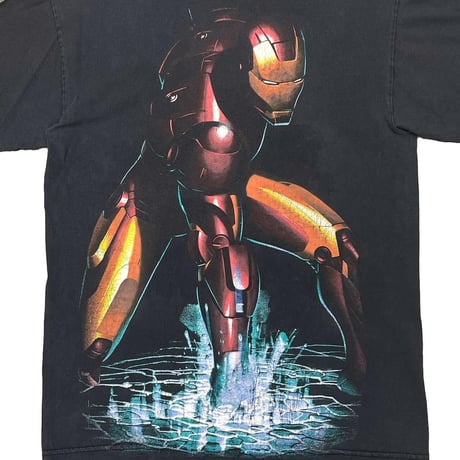 MARVEL IRON MAN OVP FITS MEDIUM 9547