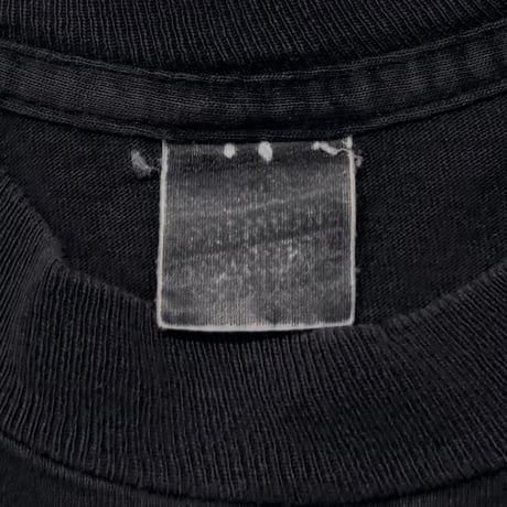 NINE INCH NAILS FRONT EMBROIDERY BACK BIG LOGO BOOTLEG LS SCREEN STARS FITS XL 8394