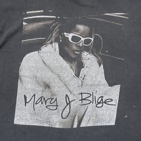 MARY J BLIGE SHARE MY WORLD TOUR 1997 WINTERLAND LARGE 5084