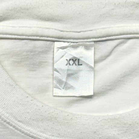 LUCKY STRIKE PINNUP GIRL GET LUCKEY WHITE XXL 6894