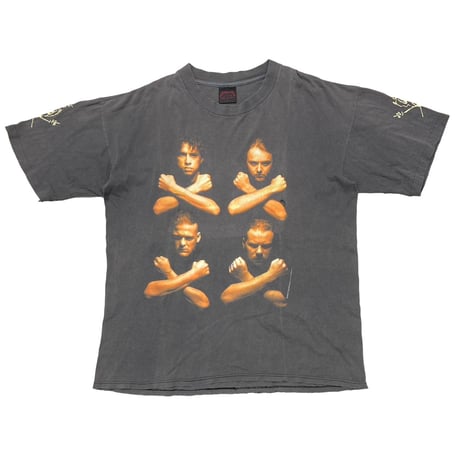 METALLICA BIRTH SCHOOL METALLICA DEATH METALLICA TAG LARGE 7913