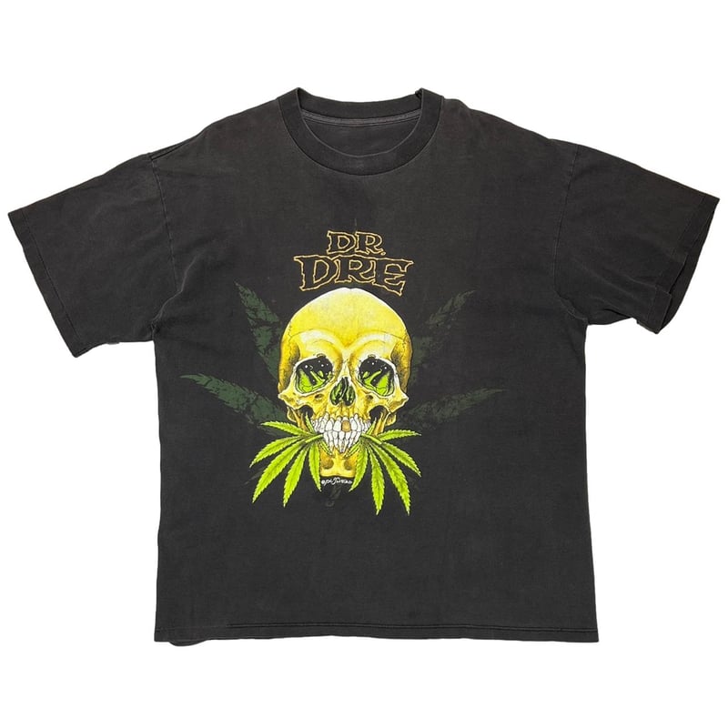 最終値下げ 】 PUSHESD WEED SKULL 90's 【公式通販】
