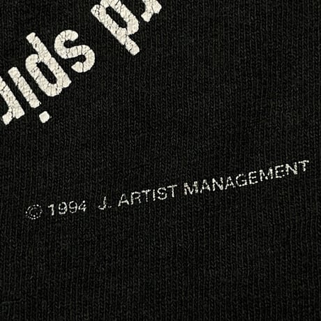 NINE INCH NAILS 1994 THE DOWNWARD SPIRAL ALLSPORT XL 0548