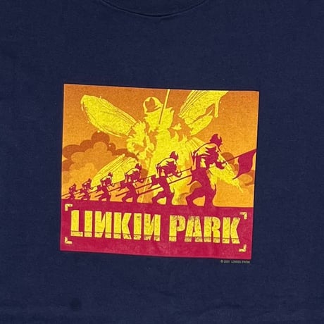 LINKIN PARK HYBRID THEORY NAVY CYGNUS XL 2774