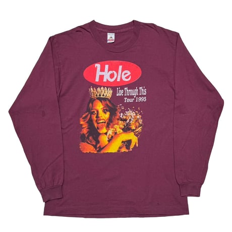 トップス greatLAnd ORIGINAL SPIDER LS x ONEITA greatLAnd ORIGINAL SPIDER LS x ONEITA 10 YEARS