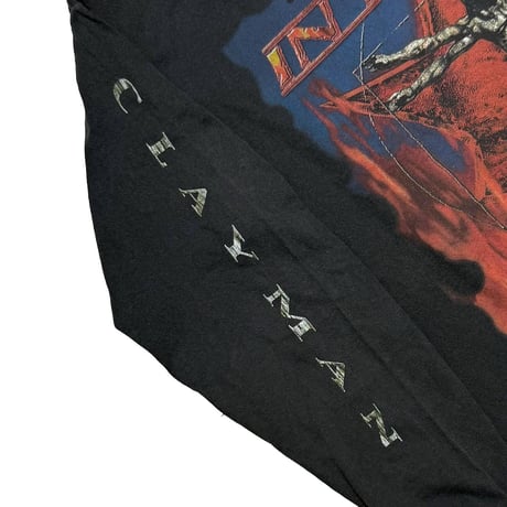IN FLAMES CLAYMAN LS DELTA LARGE 4520
