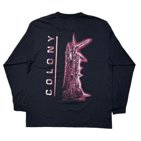 IN FLAMES COLONY LS DELTA LARGE 0232
