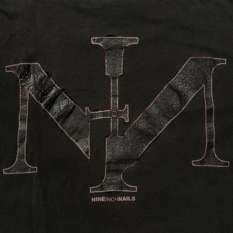 NINE INCH NAILS SIN LOGO FRUIT OF THE LOOM XL 5078