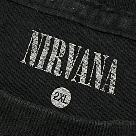 NIRVANA IN UTERO IN THE GARDEN XXL