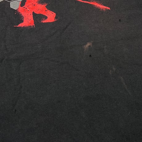 LINKIN PARK HYBRID THEORY BLACK FITS XL 2777
