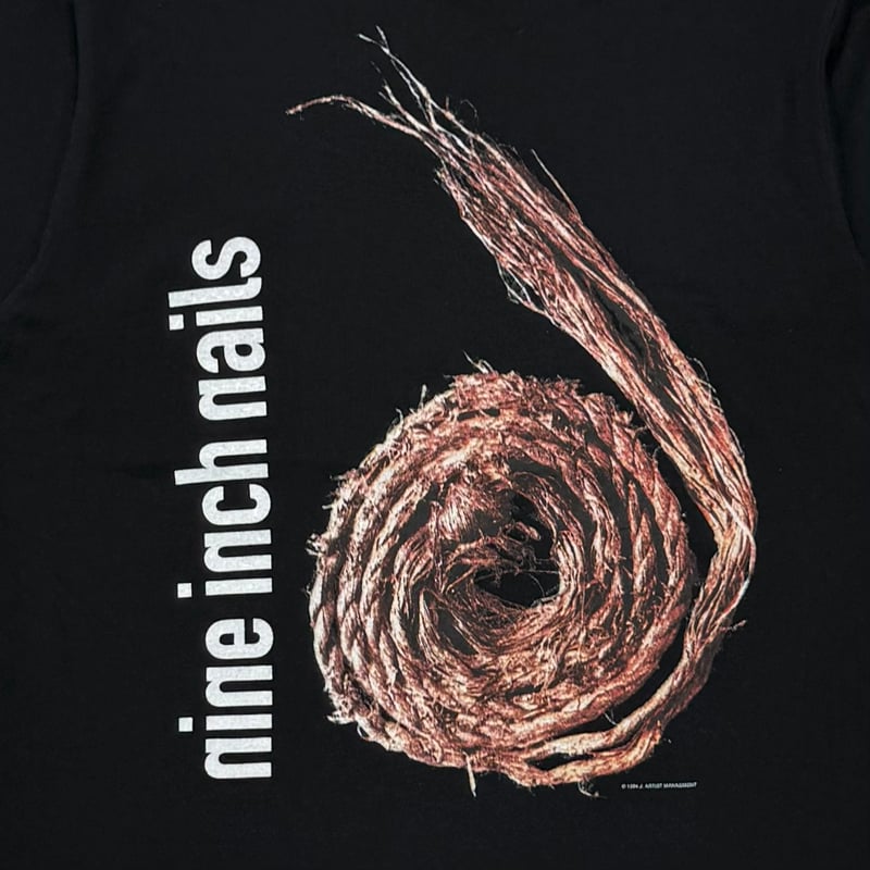 Nine Inch Nails 7枚セット Nine Inch Nails Fragility Tour Graphic Tee