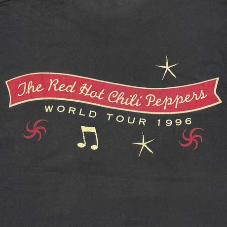 RED HOT CHILI PEPPERS ONE HOT MINUTE FAIRY GIANT BY TULTEX LARGE 1780