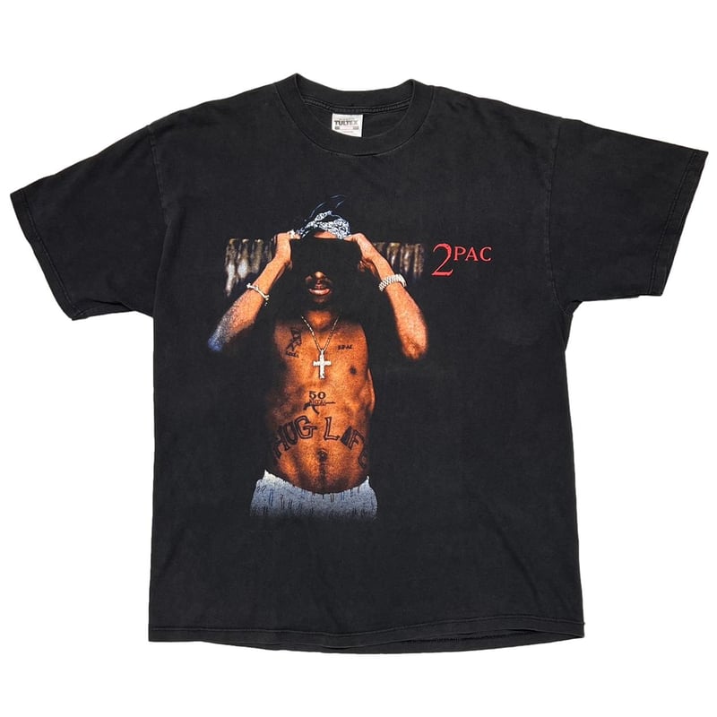 2PAC ALL EYES ON ME TULTEX XL 2787 | greatLAnd 