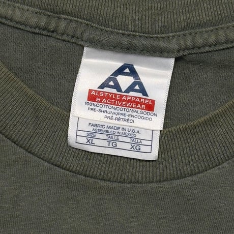 PUDDLE OF MUDD OUT OF MY HEAD KHAKI ALSTYLE XL