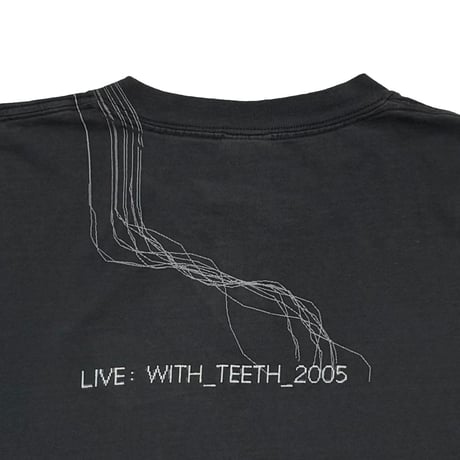 NINE INCH NAILS LIVE: WITH TEETH 2005 DELTA XL 2568