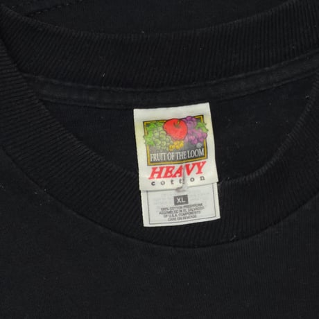 RAGE AGAINST THE MACHINE WU-TANG CLAN SUMMER TOUR '97 FRUIT OF THE LOOM XL 4669