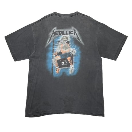 METALLICA KILL' EM ALL FITS XL-XXL 5817