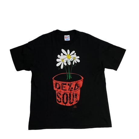 DE LA SOUL 1991 DE LA SOUL IS DEAD HANES XL 0623