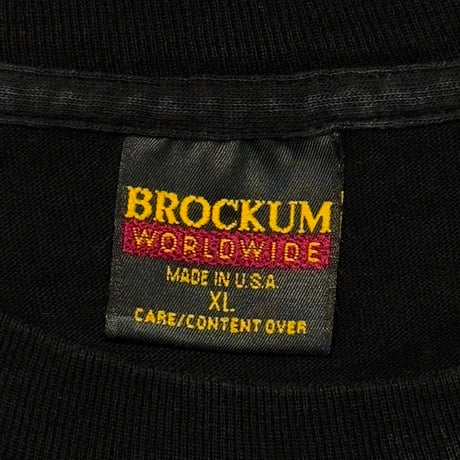 ROLLING STONES VOODOO LOUNGE NORTH AMERICAN TOUR 94/95 BROCKUM XL 3022