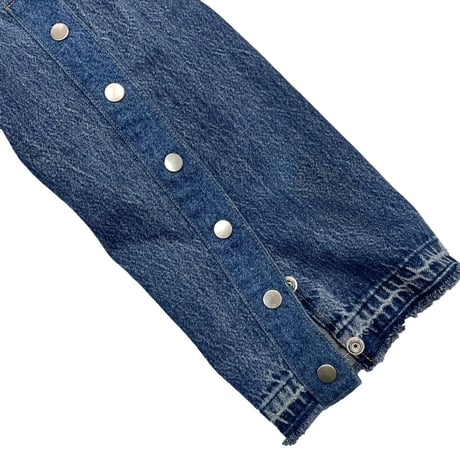 greatLAnd GRUNGEMAN DENIM REPRODUCT LEVI'S 501 W88 L86 12