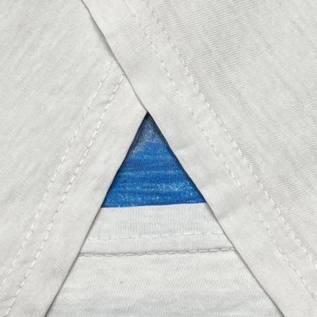 NIRVANA NEVERMIND EURO WHITE FITS XL 8459