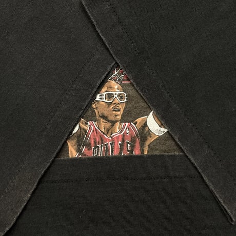 CHICAGO BULLS 3PEAT TRIPLE-THREAT XL 6992