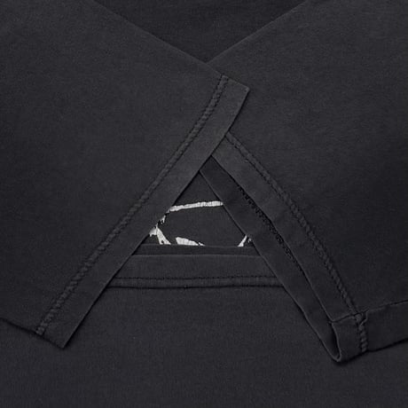 DANZIG BACK ALIENS BLACK FITS XL 8502