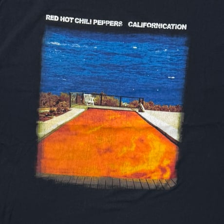 RED HOT CHILI PEPPERS CALIFORNICATION EURO BOOTLEG XXL 1259
