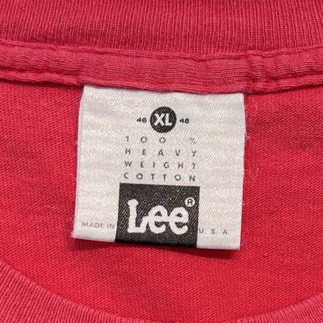 RAGE AGAINST THE MACHINE CHE GUEVARA RED LEE XL 7252