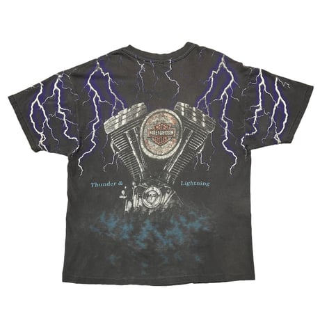 HARLEY DAVIDSON THUNDER & LIGHTNING OVP XL 6505