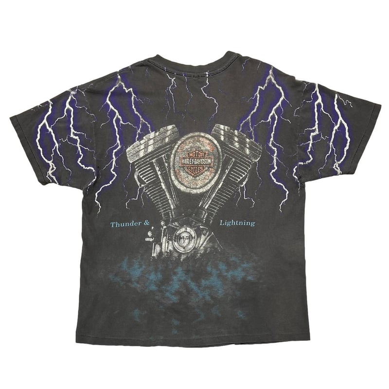 HARLEY DAVIDSON THUNDER & LIGHTNING OVP XL 6505