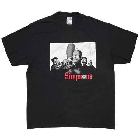 THE SIMPSONS THE Sopranos PARODY DELTA LARGE 1859