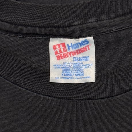 PEARL JAM ALIVE HANES XL 1418