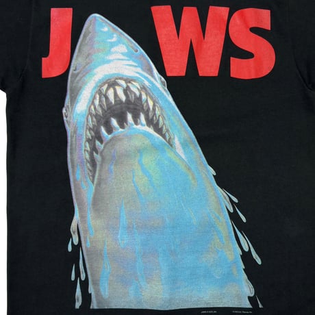 JAWS Attacking SUMMER 1993 UNIVERSAL STUDIOS FLORIDA XL 4446